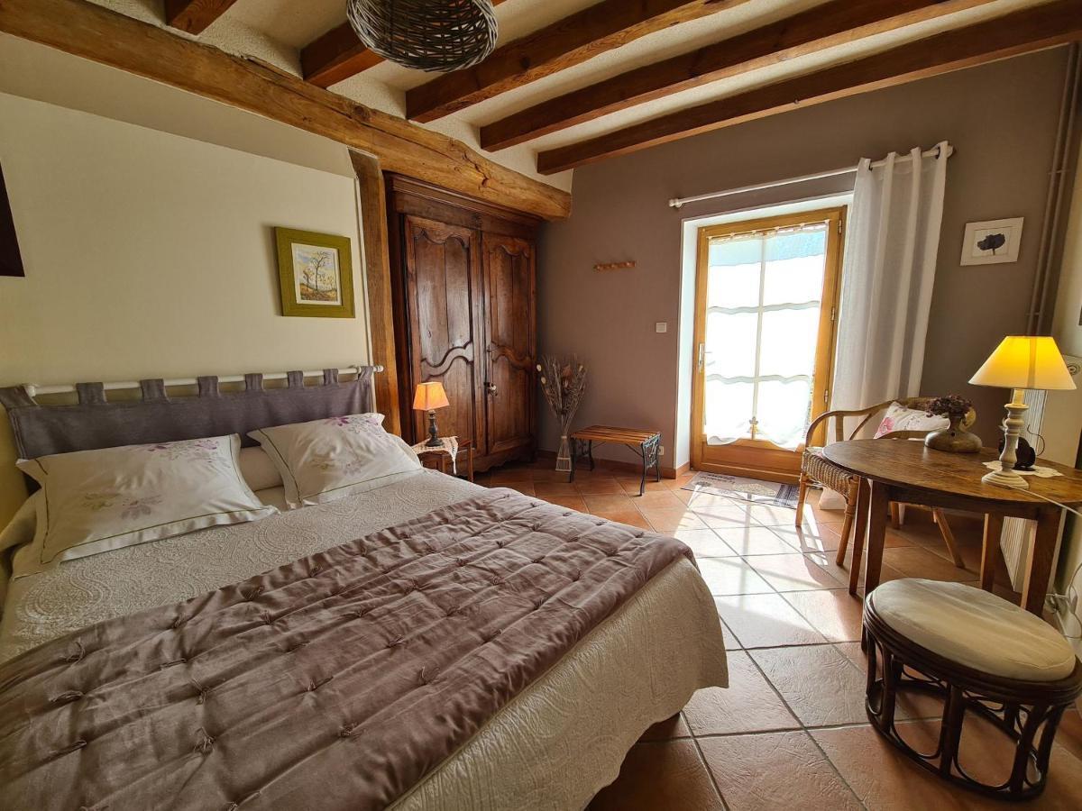 Guestroom Villentrois-Faverolles-En-Berry, 1 Piece, 2 Personnes - Fr-1-591-474 Esterno foto