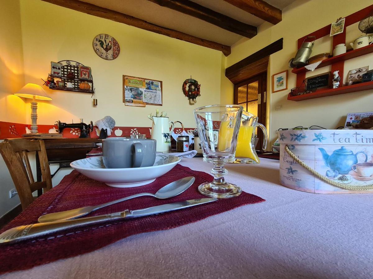 Guestroom Villentrois-Faverolles-En-Berry, 1 Piece, 2 Personnes - Fr-1-591-474 Esterno foto