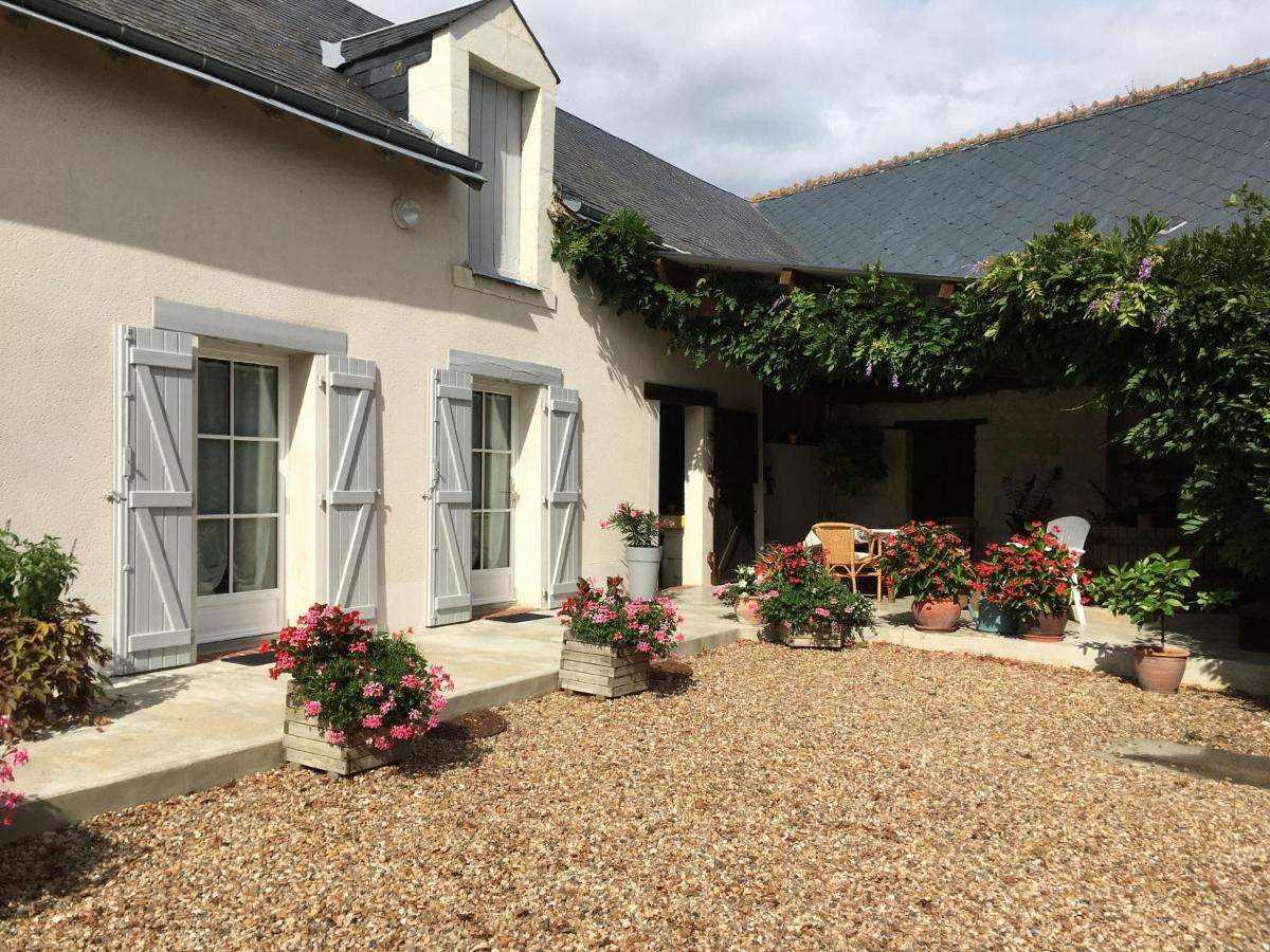 Guestroom Villentrois-Faverolles-En-Berry, 1 Piece, 2 Personnes - Fr-1-591-474 Esterno foto