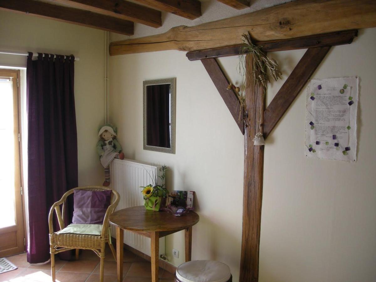 Guestroom Villentrois-Faverolles-En-Berry, 1 Piece, 2 Personnes - Fr-1-591-474 Esterno foto