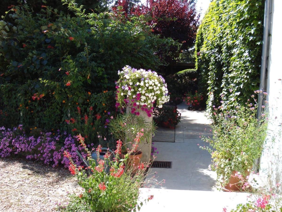 Guestroom Villentrois-Faverolles-En-Berry, 1 Piece, 2 Personnes - Fr-1-591-474 Esterno foto